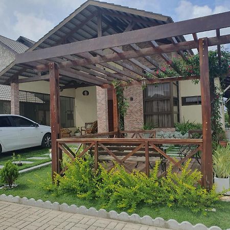 Chale De Campo Em Condominio Fechado Bananeiras Exterior foto