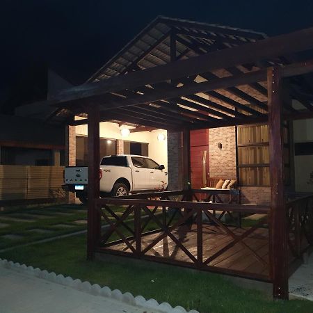 Chale De Campo Em Condominio Fechado Bananeiras Exterior foto