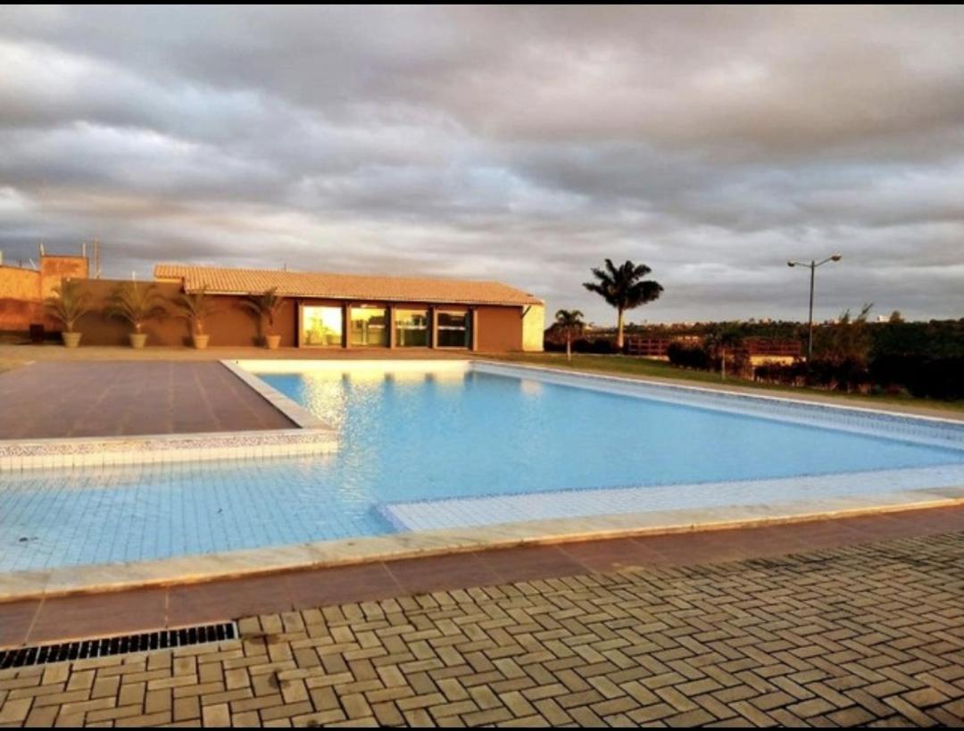 Chale De Campo Em Condominio Fechado Bananeiras Exterior foto