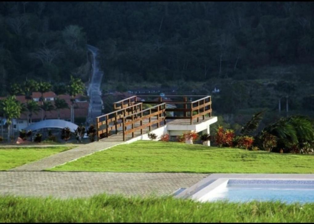 Chale De Campo Em Condominio Fechado Bananeiras Exterior foto