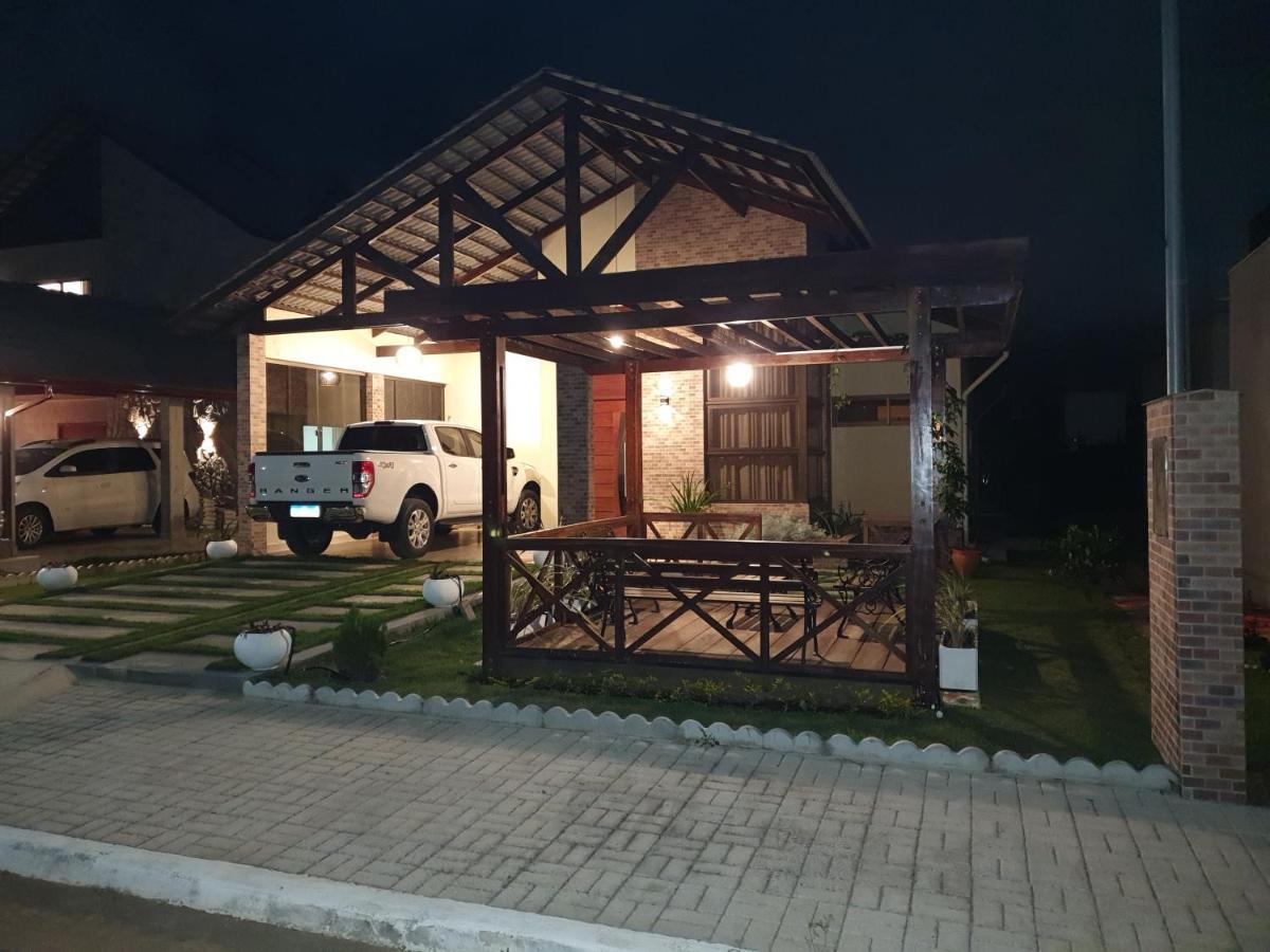 Chale De Campo Em Condominio Fechado Bananeiras Exterior foto