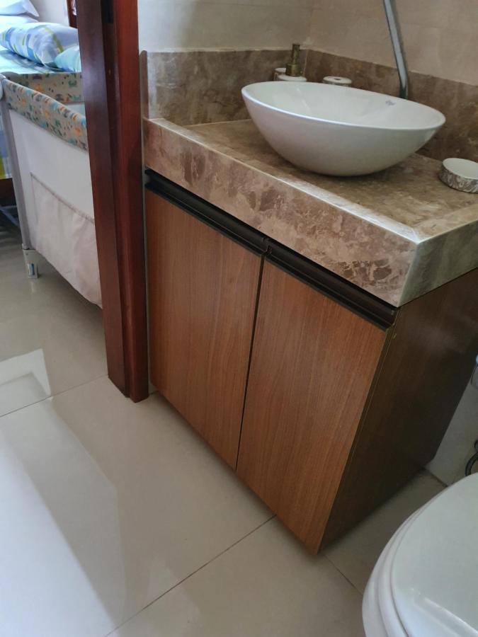 Chale De Campo Em Condominio Fechado Bananeiras Exterior foto