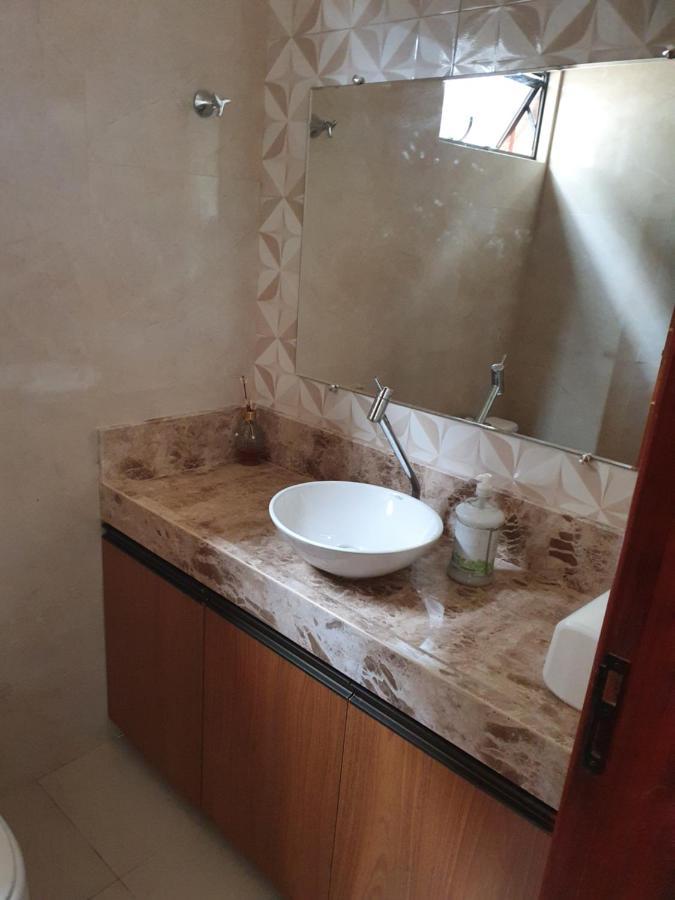 Chale De Campo Em Condominio Fechado Bananeiras Exterior foto