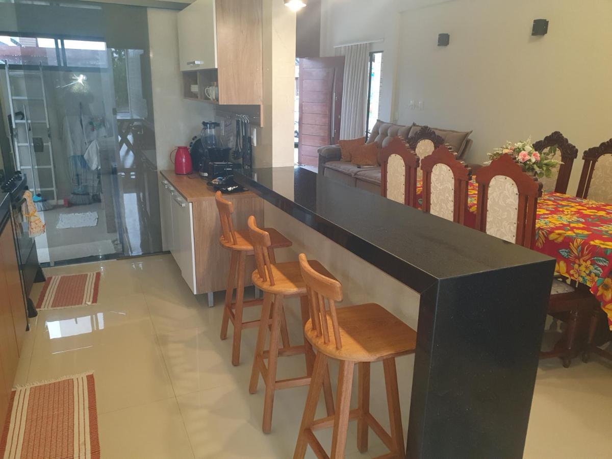 Chale De Campo Em Condominio Fechado Bananeiras Exterior foto