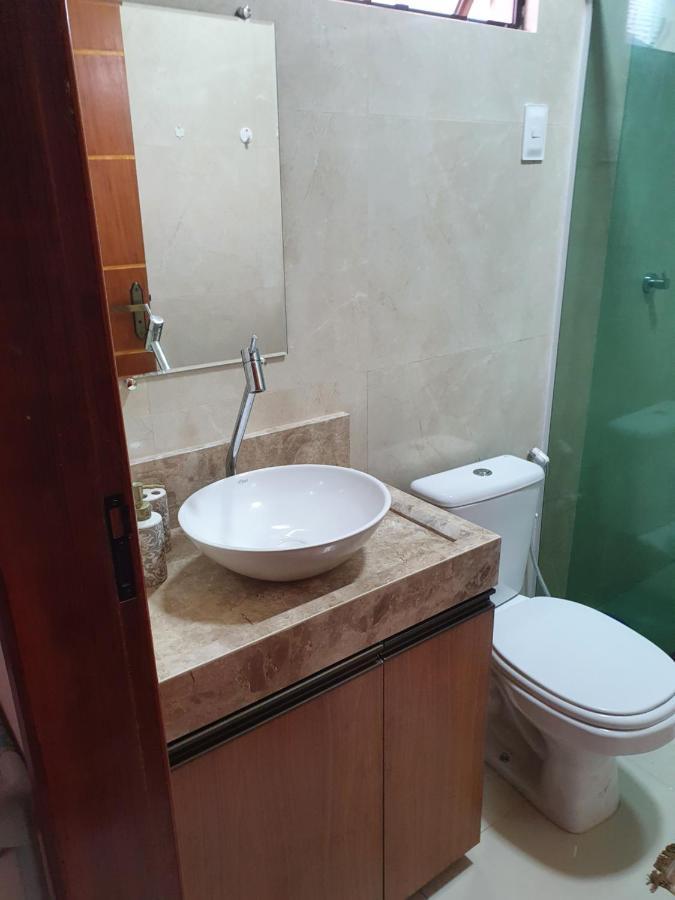 Chale De Campo Em Condominio Fechado Bananeiras Exterior foto