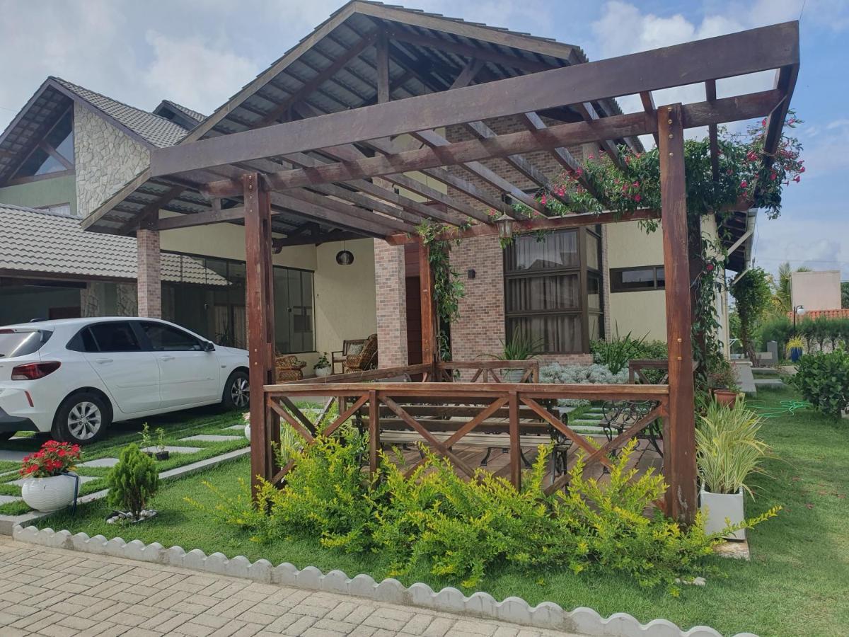 Chale De Campo Em Condominio Fechado Bananeiras Exterior foto