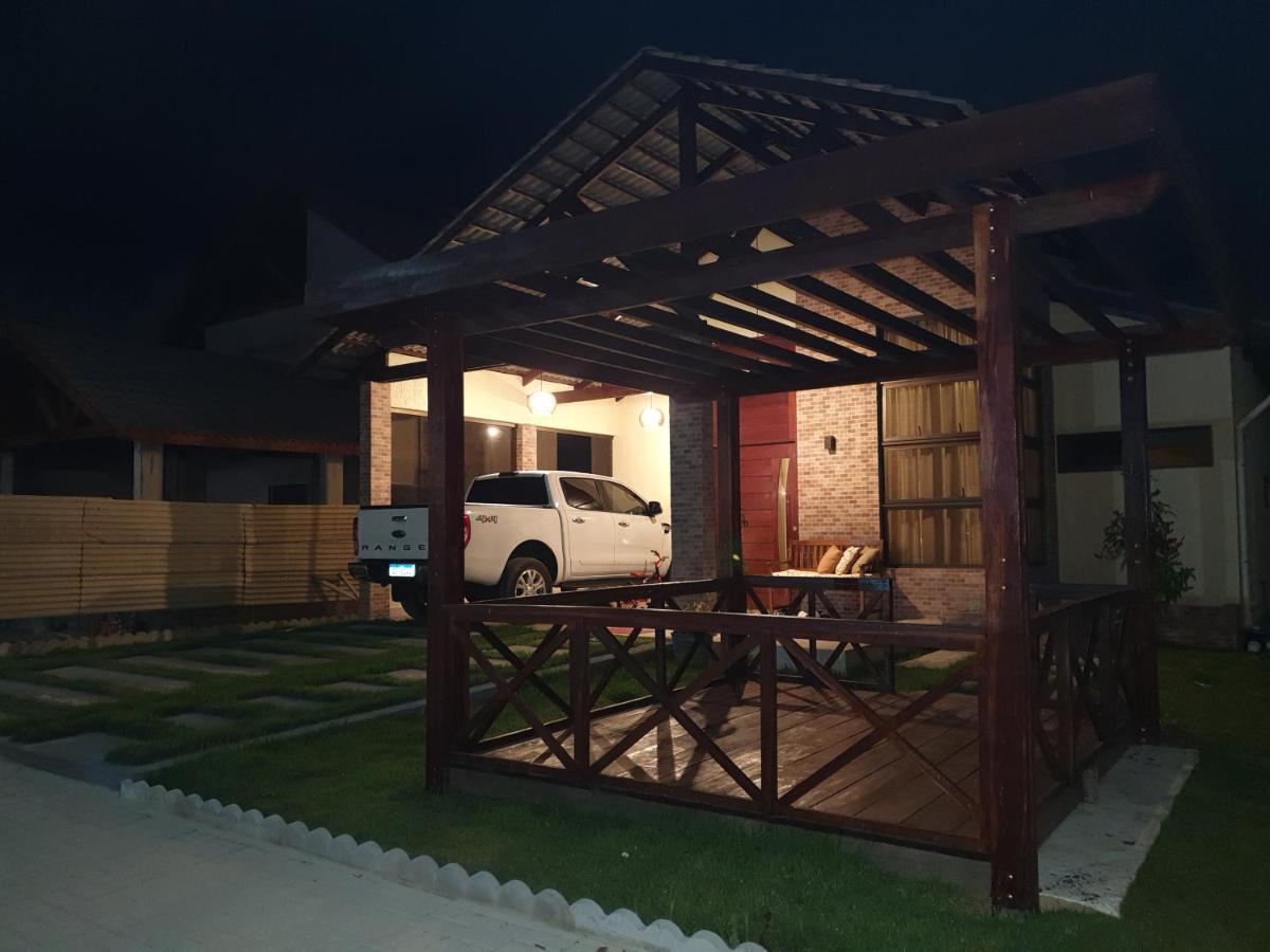 Chale De Campo Em Condominio Fechado Bananeiras Exterior foto